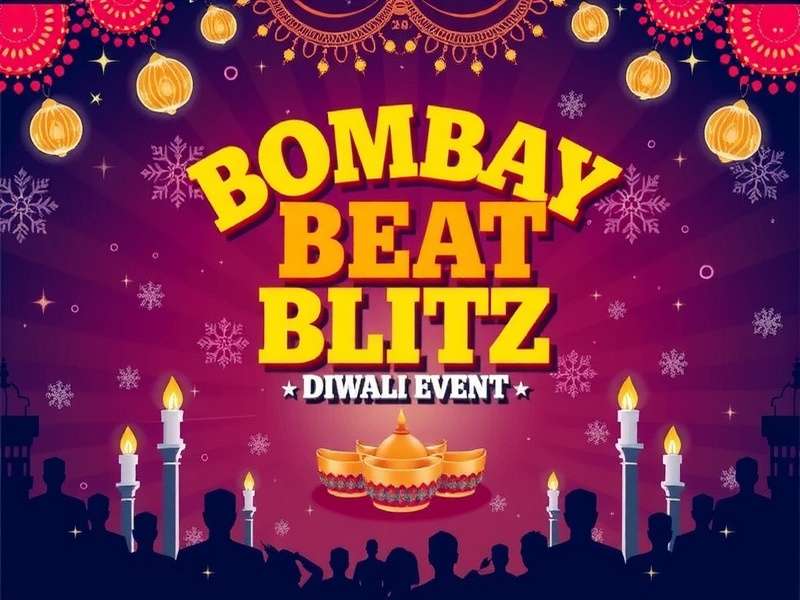 Bombay Beat Blitz Diwali Event